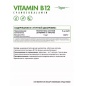  NaturalSupp Vitamin B12 Cyanocobalamin 60 