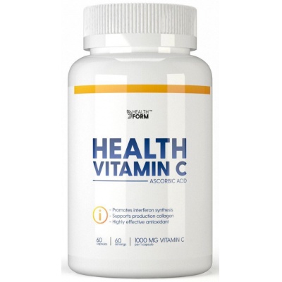  Health Form Vitamin C 1000  60 