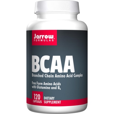BCAA Jarrow Formulas  120 капсул