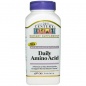Аминокислота 21st century Daily Amino Acid 120 таблеток