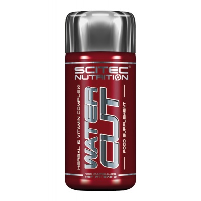  Scitec Nutrition Essentials Water Cut 100 