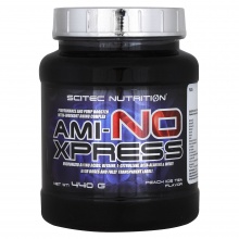 Аминокислоты Scitec Nutrition Ami-NO Xpress 440гр