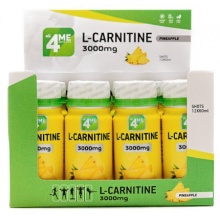Л-Карнитин 4ME Nutrition L-carnitine liquid 60 ml