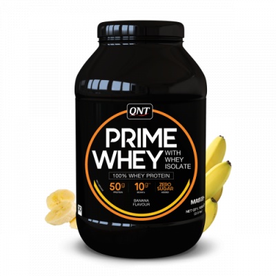  QNT PRIME WHEY 100 % Whey Isolate  908 