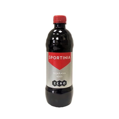 Энергетик Sportinia GUARANA 4000 ZERO 500 ml