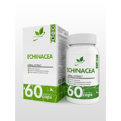  NaturalSupp Echinacea  60 