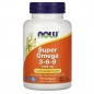  NOW Super Omega 3 -6-9 1200  90 