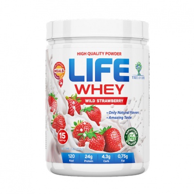  LIFE Whey Protein 454 