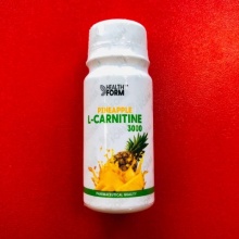 Л-карнитин Health Form шоты Л-карнитин 60 мл
