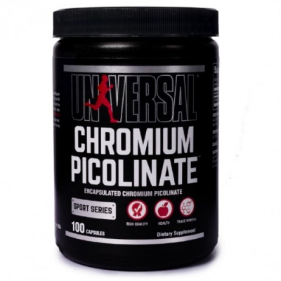  Universal Chromium Picolinate 100 