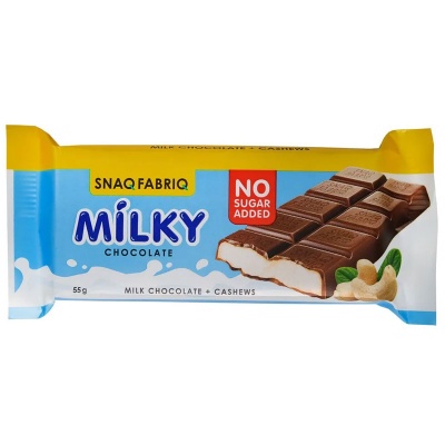  SNAQ FABRIQ Milky 55 