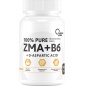  Optimum System ZMA+B6+D Aspartic Acid 90 