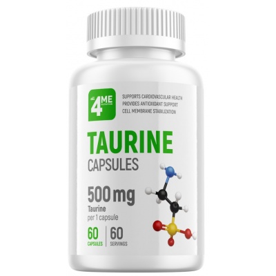  4ME Taurine 500  60 