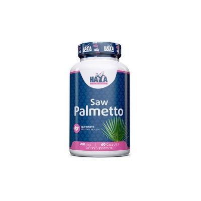  HAYA lABS Saw Palmetto 200  60 