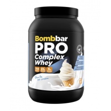 Протеин Bombbar Complex Whey PRO 900 гр
