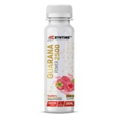  Syntime Nutrition Guarana Shot 100 