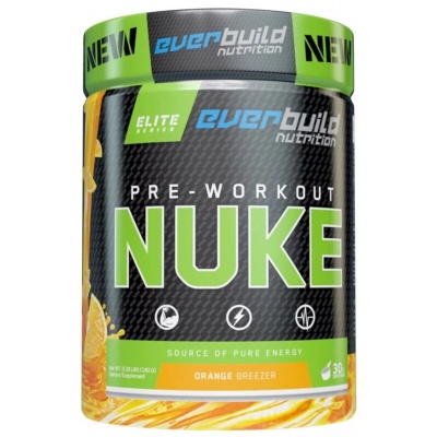  EverBuild Nutrition PRE NUKE 180 