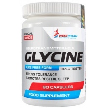  WestPharm Glycine 500  90 
