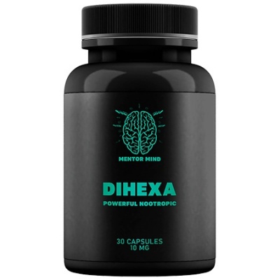   Mentor Mind Dihexa 30 