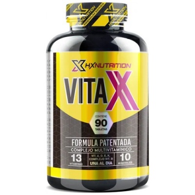 Витамины HX Nutrition Premium VitaX 90 таблеток