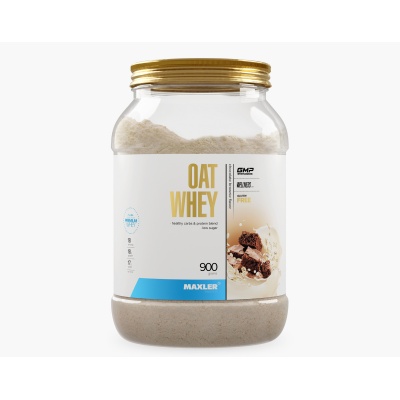  Maxler Oat Whey 900 