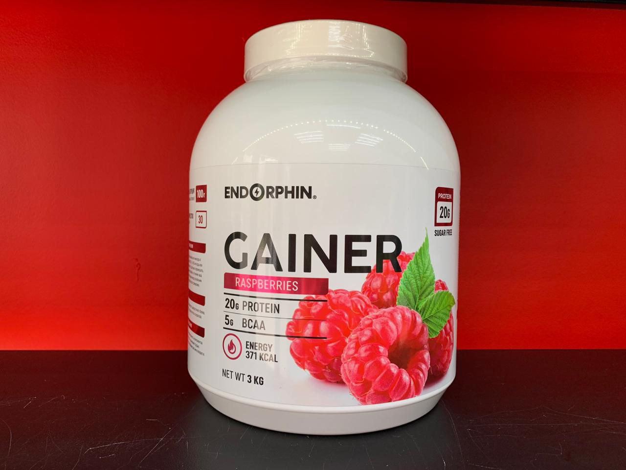 Гейнер ENDORPHIN Gainer 3000 гр
